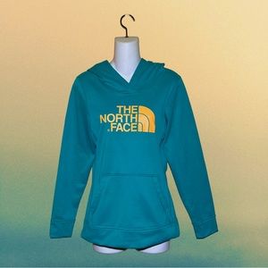 North Face hoodie